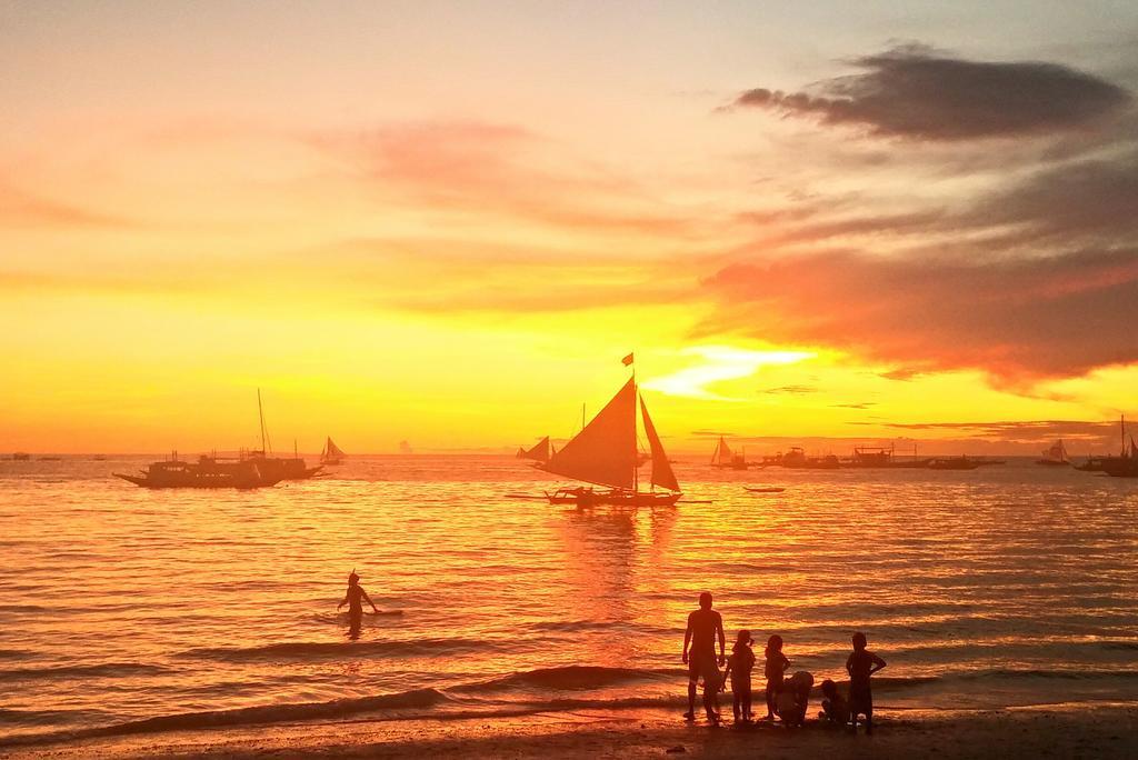 812 Angol Boracay Exterior photo