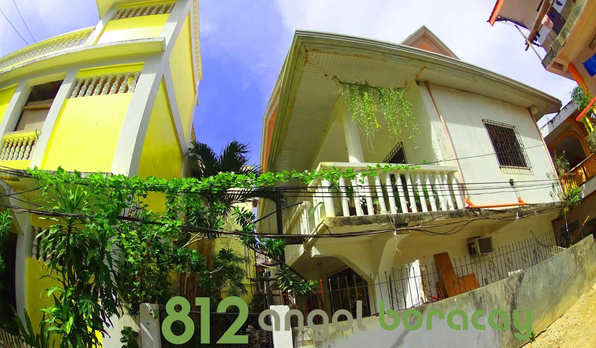 812 Angol Boracay Exterior photo